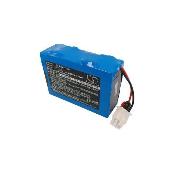 Ilc Replacement for HP Hewlett Packard 1922b Battery 1922B BATTERY HP HEWLETT PACKARD - main